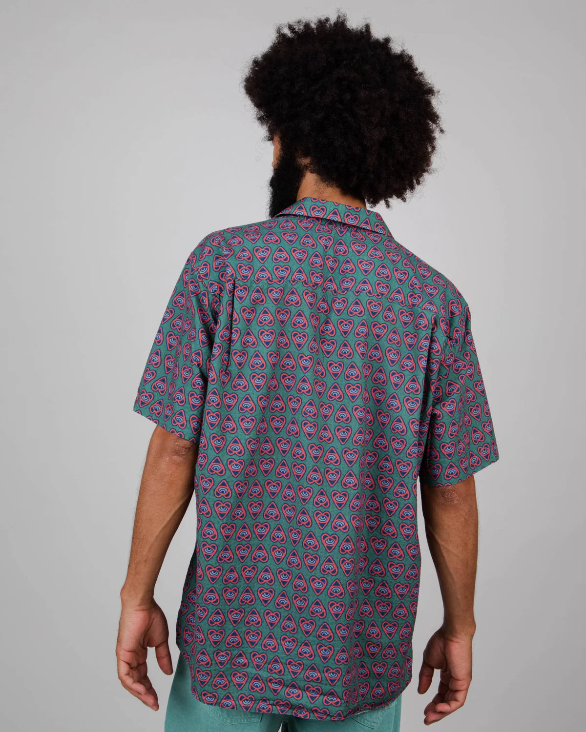ASIS PERCALES ALOHA SHIRT