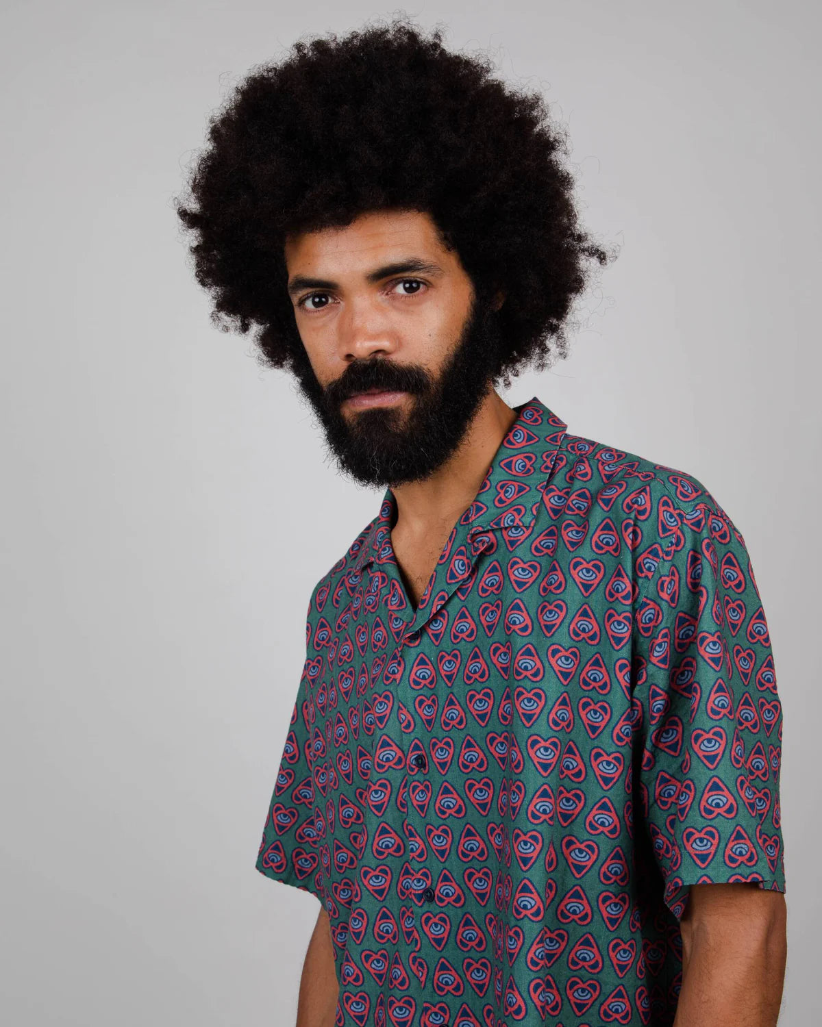 ASIS PERCALES ALOHA SHIRT