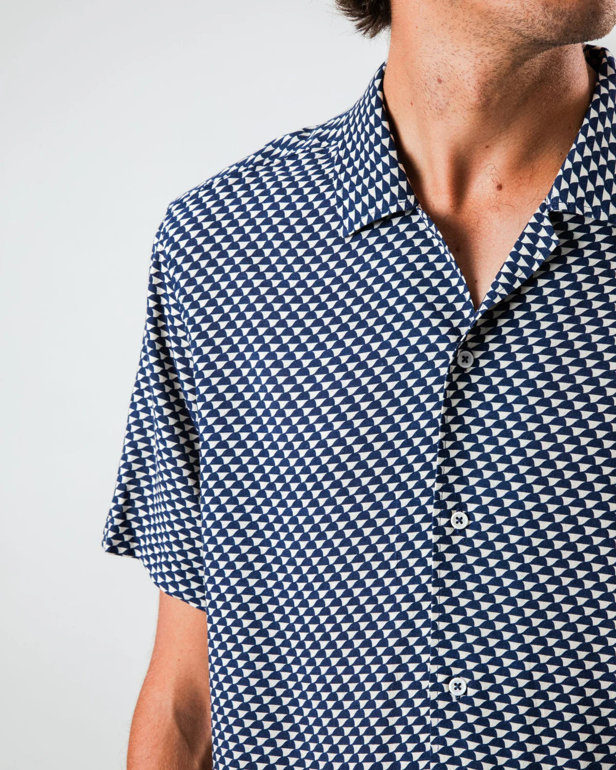 TRAMUNTANA ALOHA SHIRT