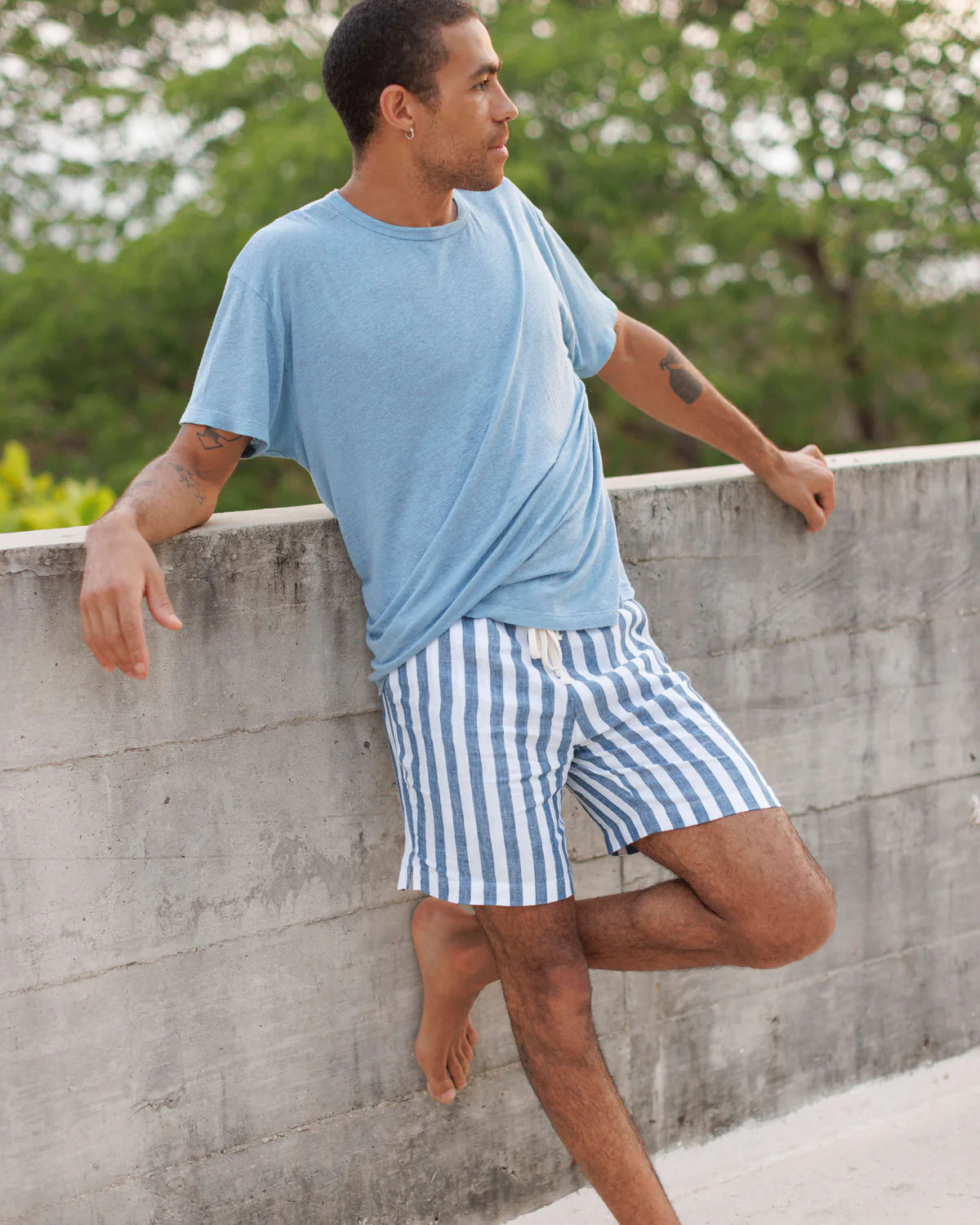 BO SHORTS -  BIG WAVE