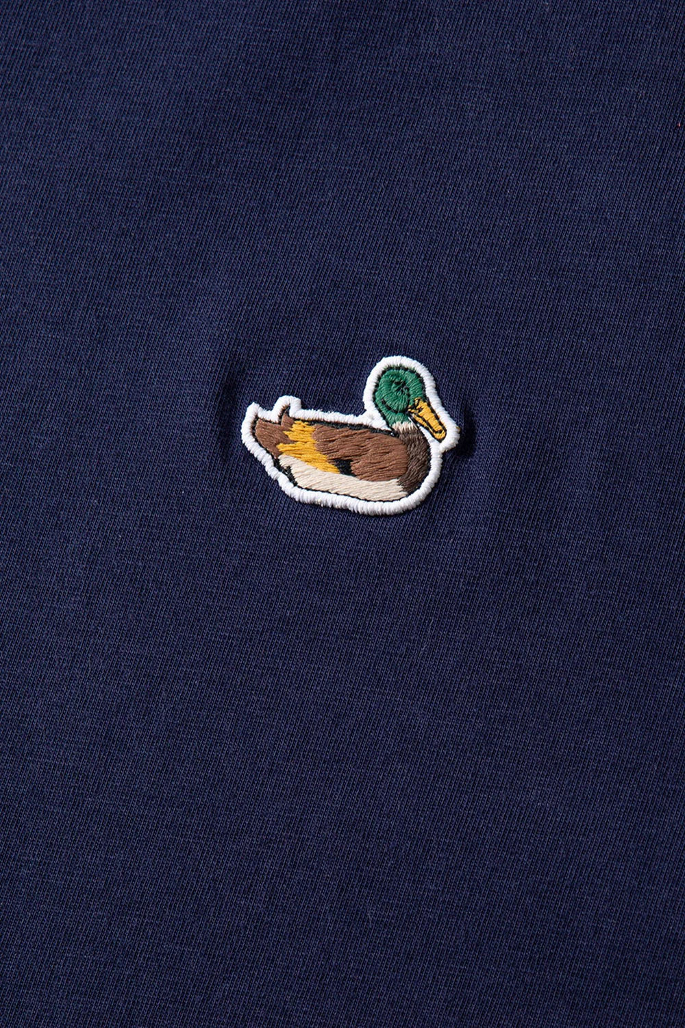 DUCK PATCH TEE - NAVY