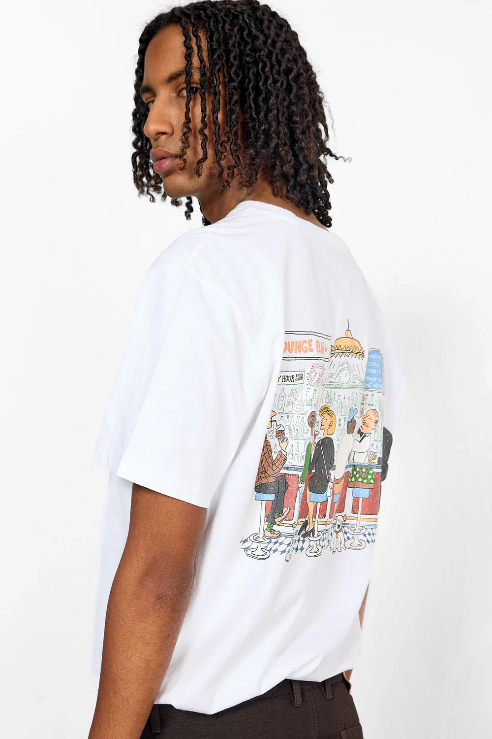 LOUNGE BAR TEE
