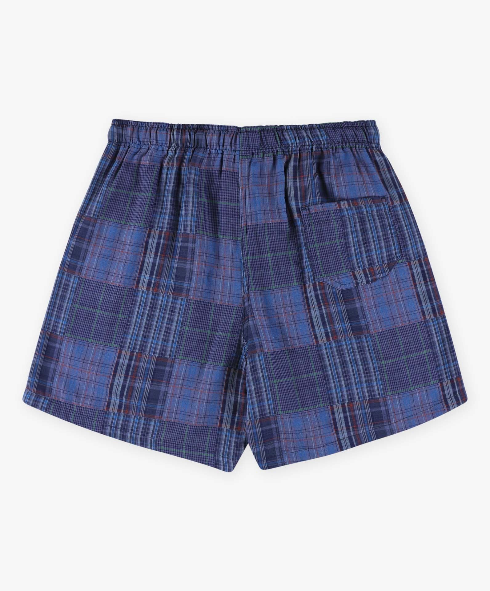 MAGIC SHORTS - FANTASY BLUE MIX