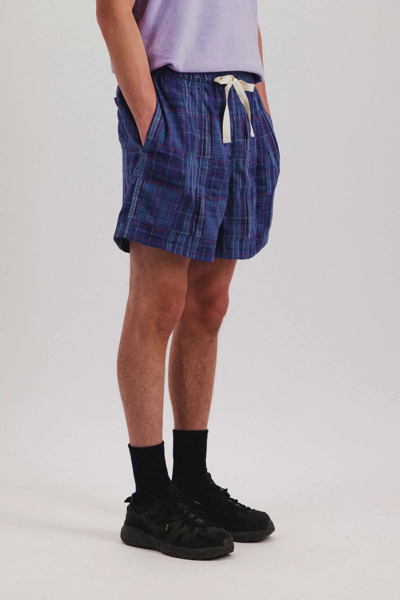 MAGIC SHORTS - FANTASY BLUE MIX