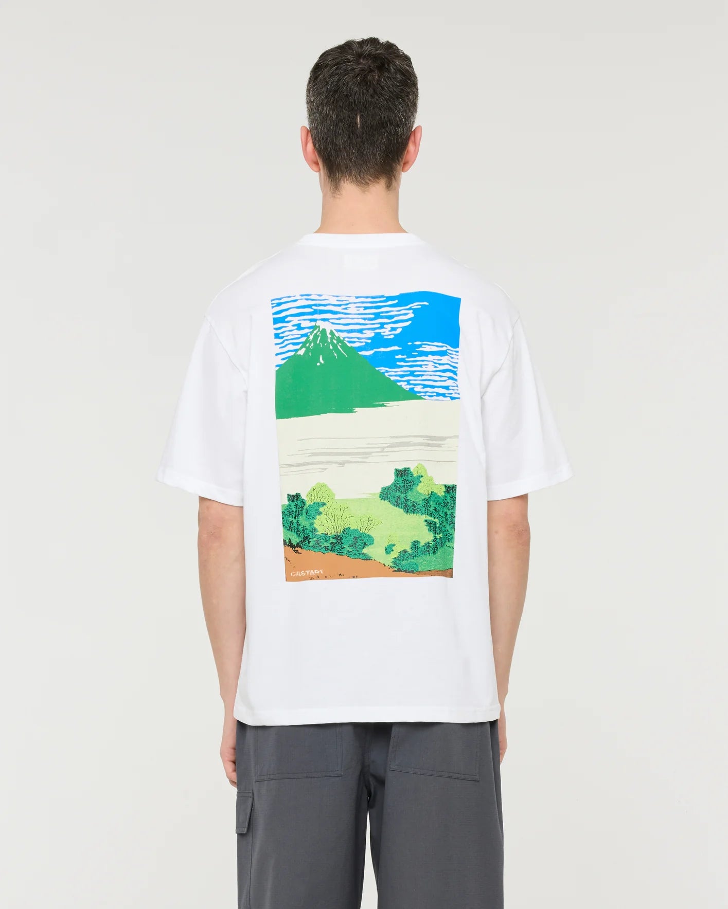 ASAGAO TEE