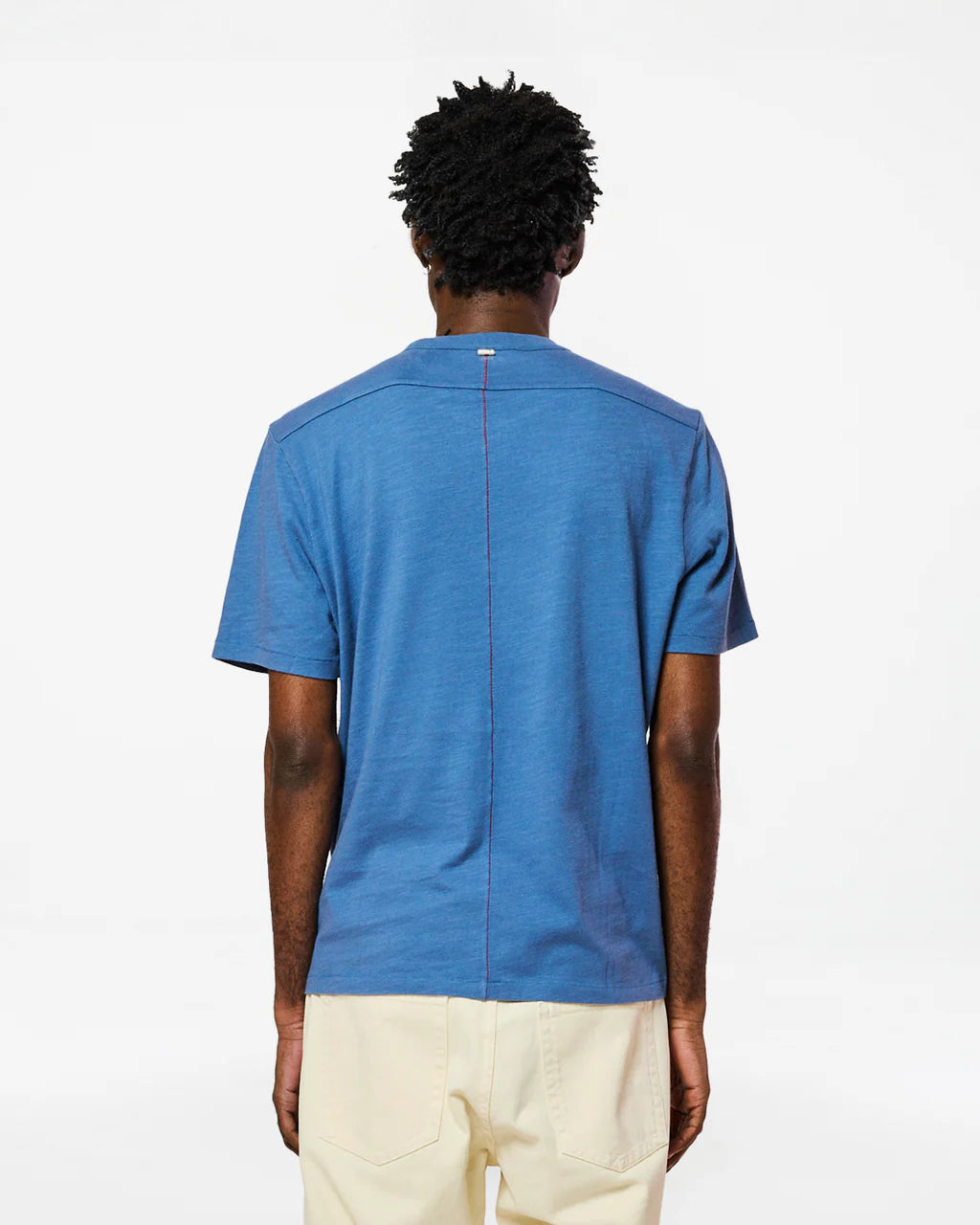 RODGER BIO TEE - BLUE LAKE