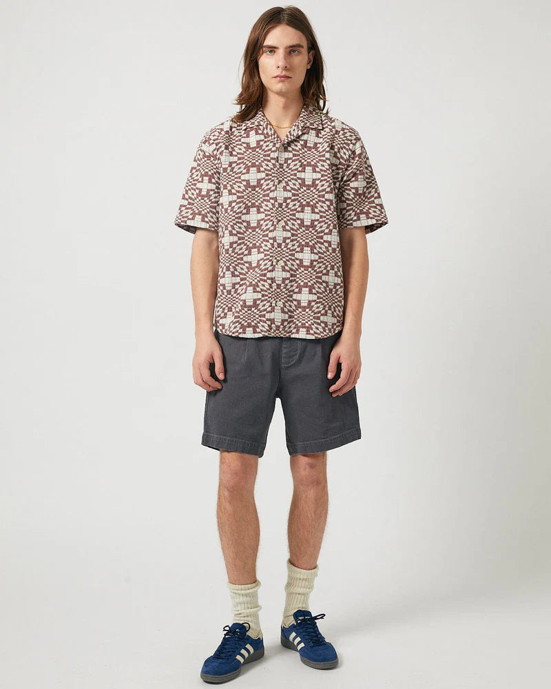 WAVY OPTIC SS SHIRT