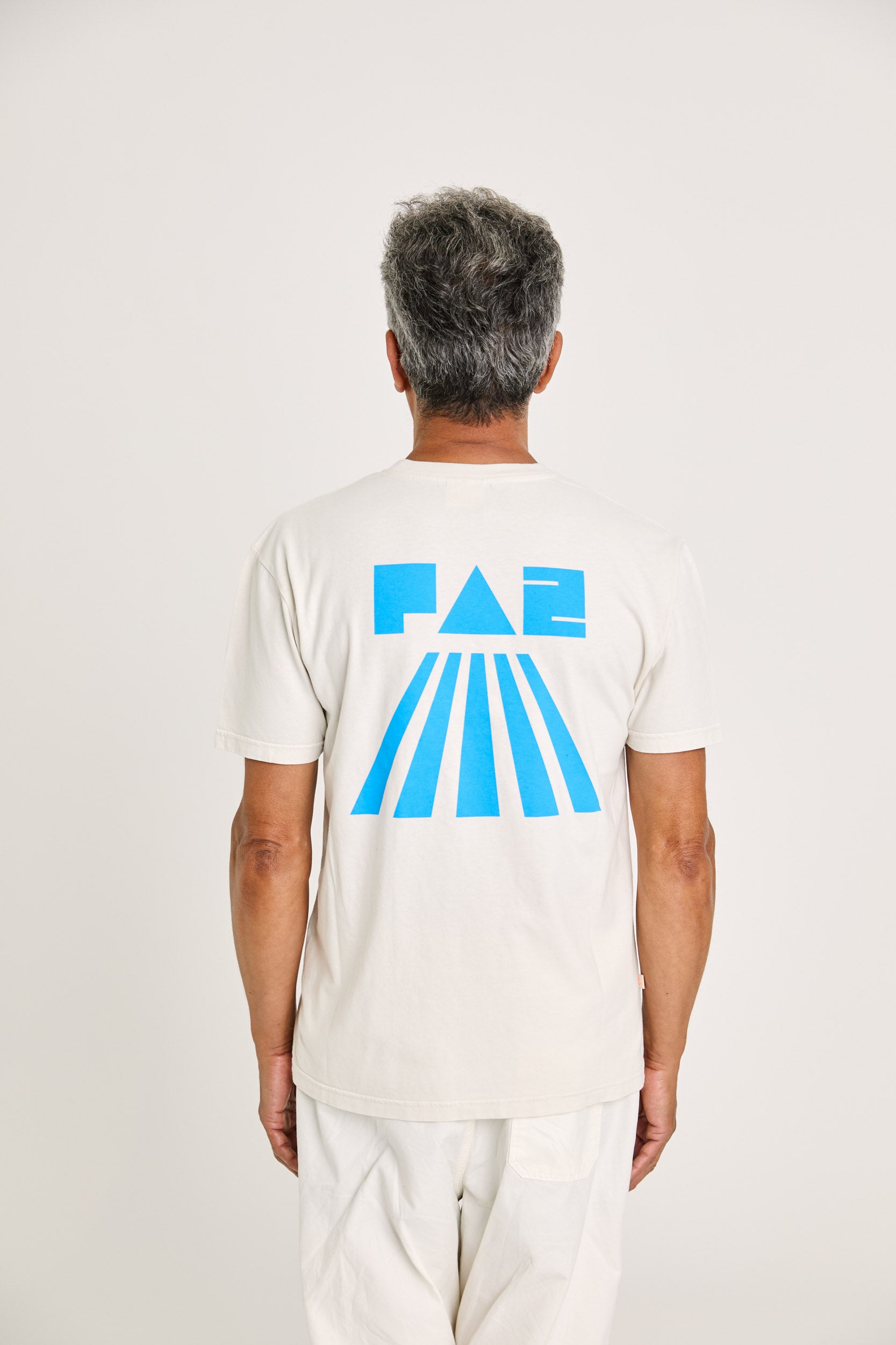 BOTELHO TEE - ECRU