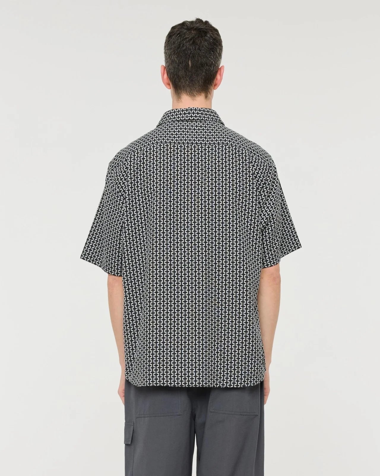 MALIBU SHIRT - BLACK