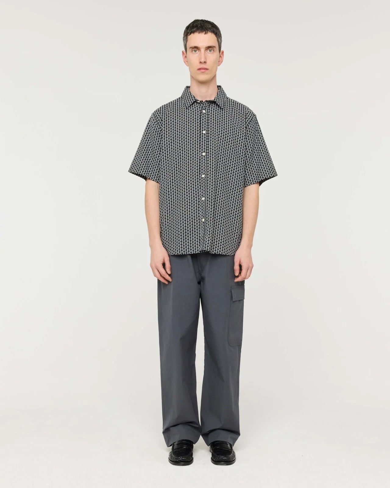 MALIBU SHIRT - BLACK