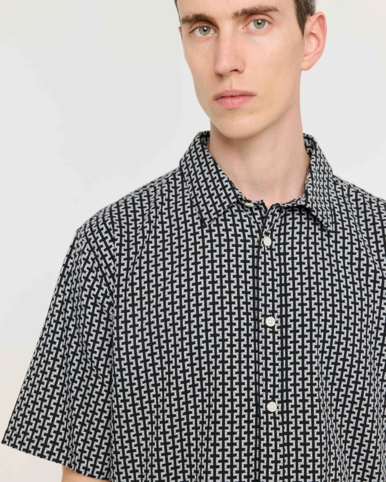 MALIBU SHIRT - BLACK
